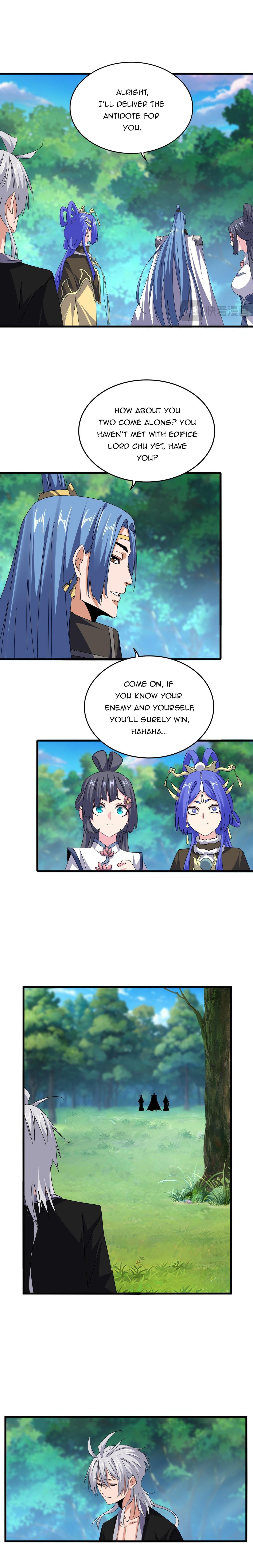 Read The Eternal Supreme - Chapter 678 - theeternalsupreme.com | Image 5
