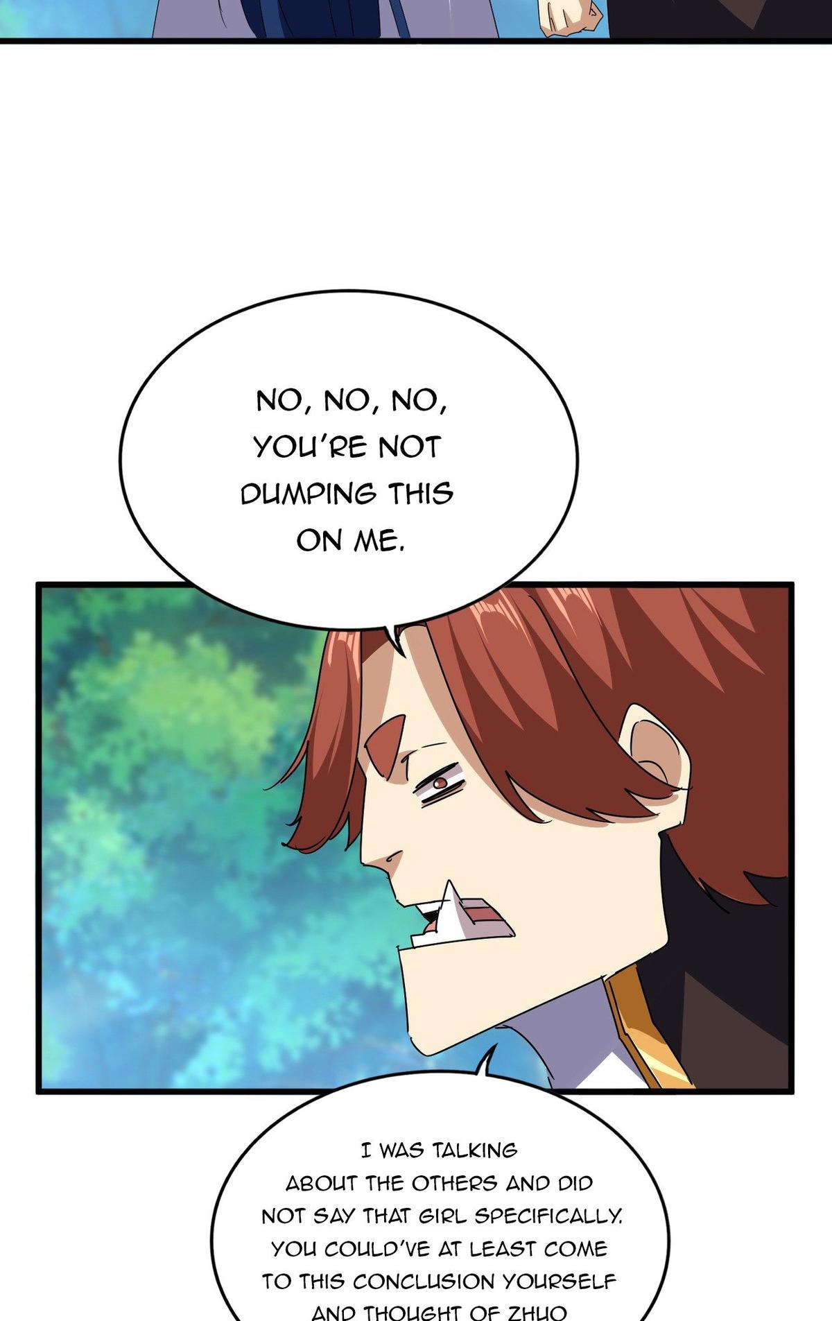 Read The Eternal Supreme - Chapter 678 - theeternalsupreme.com | Image 13