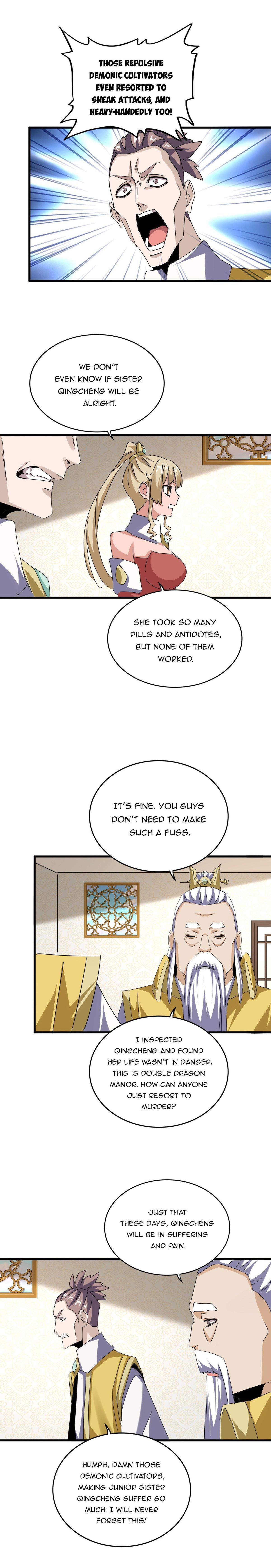 Read The Eternal Supreme - Chapter 678 - theeternalsupreme.com | Image 17
