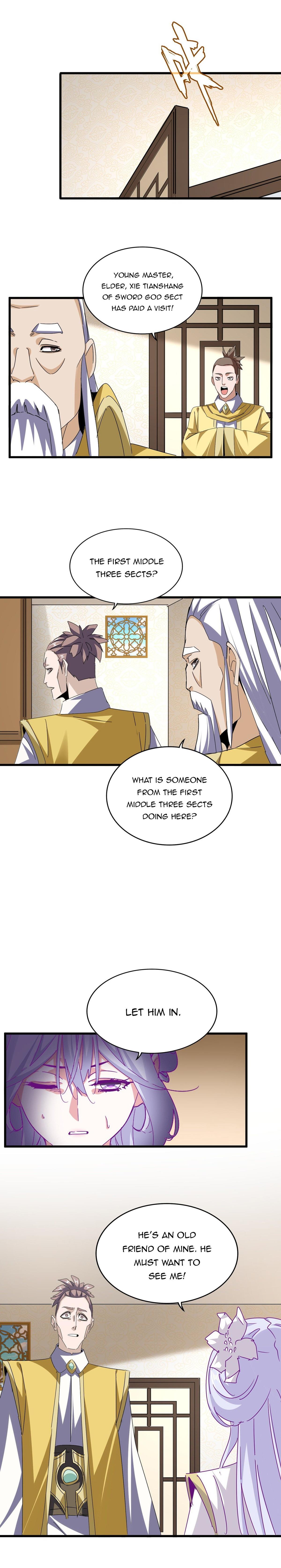 Read The Eternal Supreme - Chapter 678 - theeternalsupreme.com | Image 18