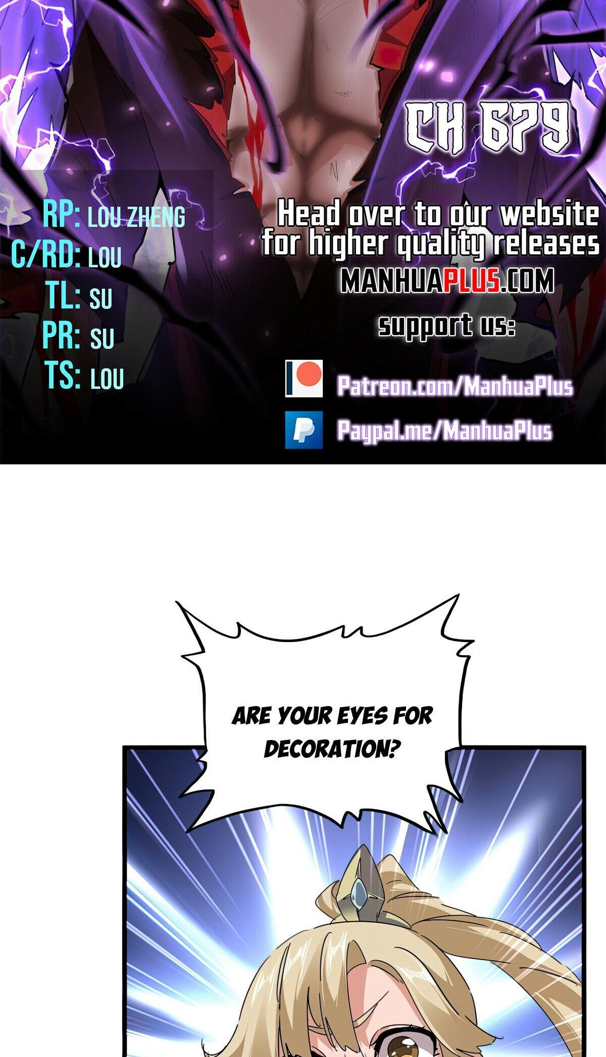 Read The Eternal Supreme - Chapter 679 - theeternalsupreme.com | Image 3