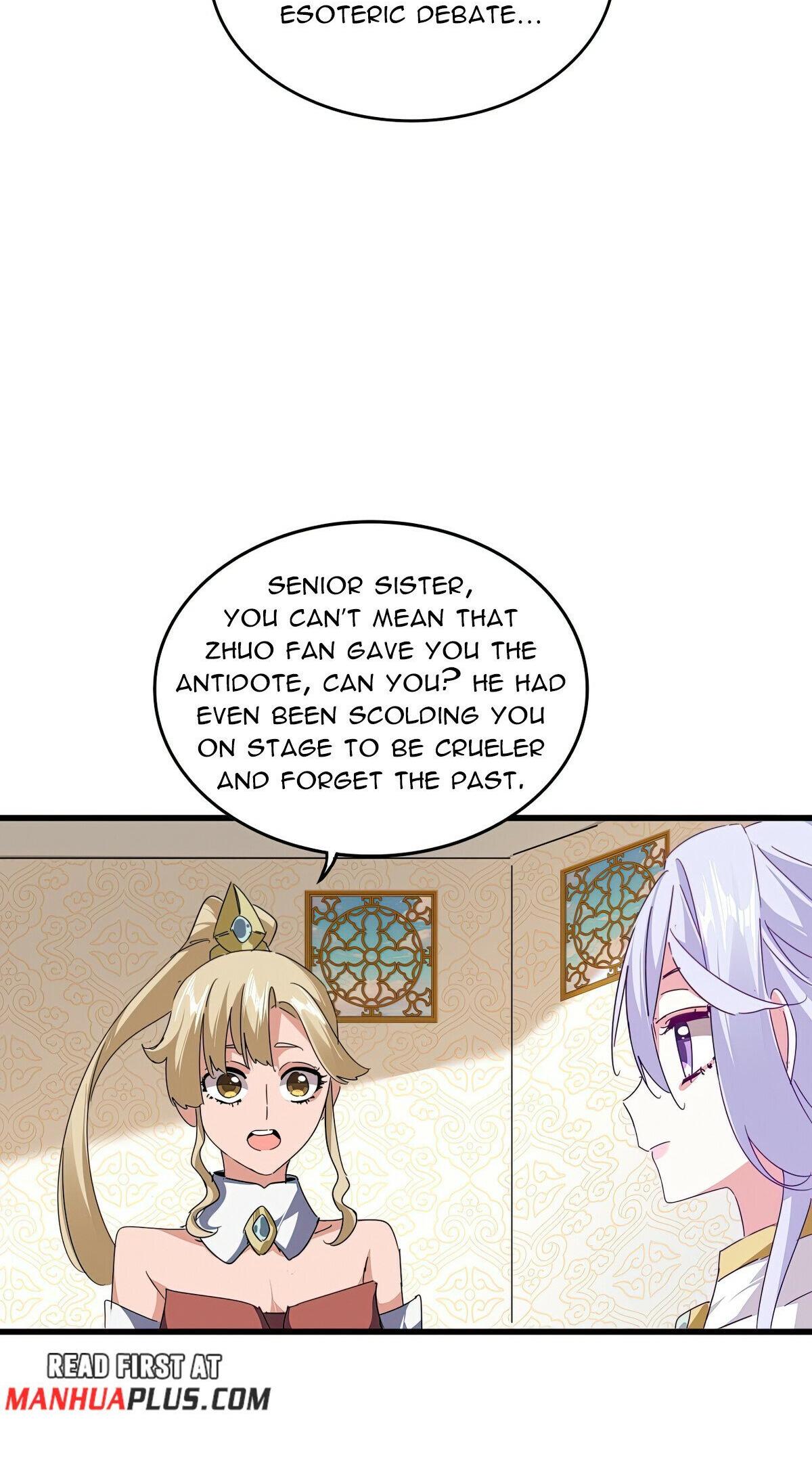 Read The Eternal Supreme - Chapter 679 - theeternalsupreme.com | Image 18