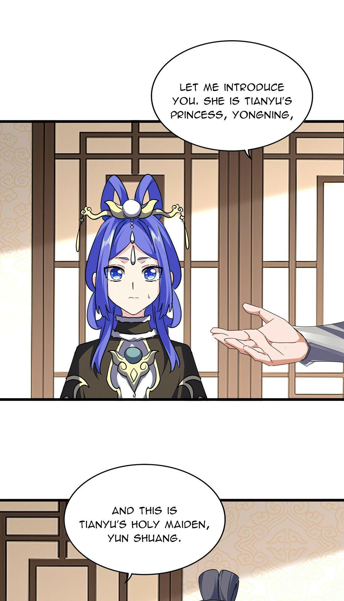 Read The Eternal Supreme - Chapter 679 - theeternalsupreme.com | Image 27
