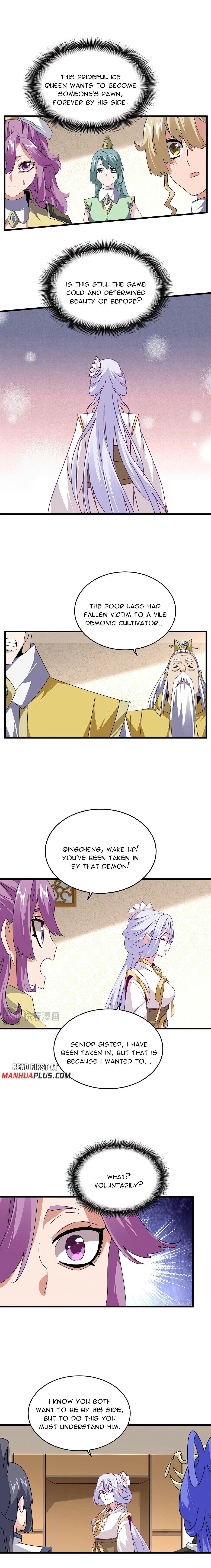 Read The Eternal Supreme - Chapter 679 - theeternalsupreme.com | Image 36