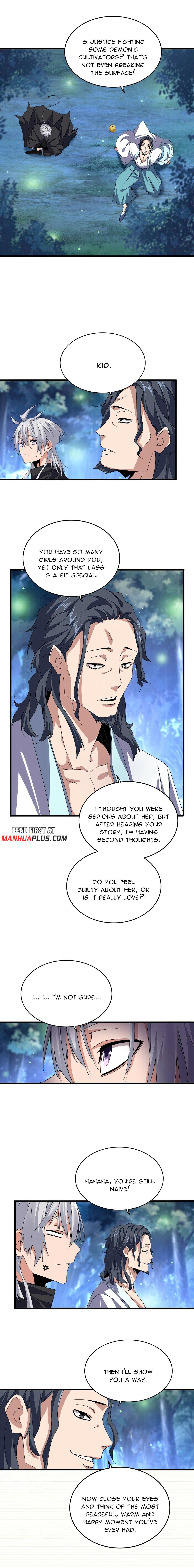 Read The Eternal Supreme - Chapter 680 - theeternalsupreme.com | Image 33