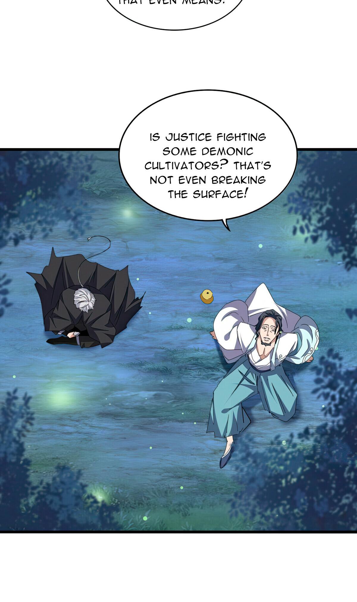 Read The Eternal Supreme - Chapter 681 - theeternalsupreme.com | Image 5