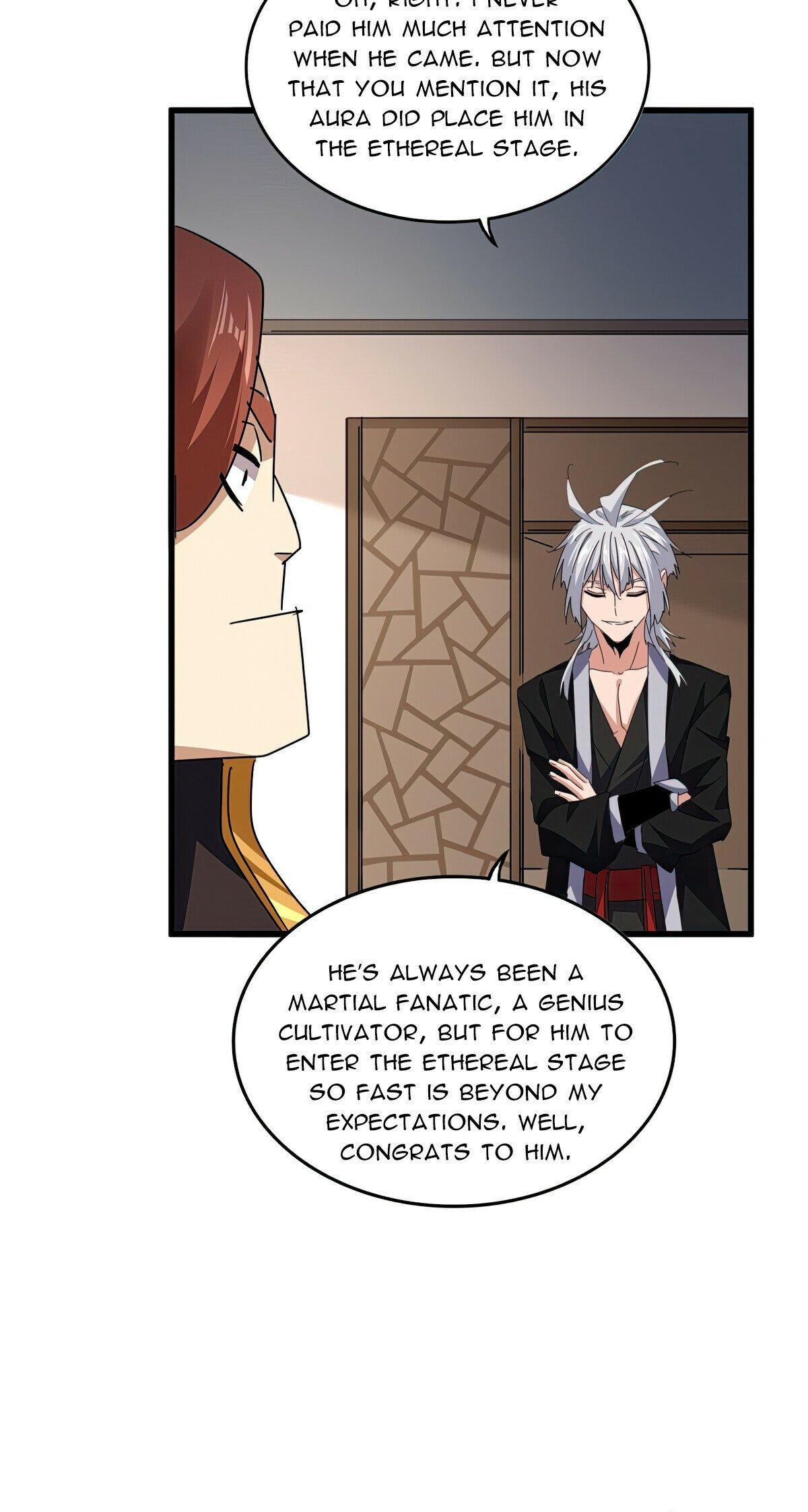 Read The Eternal Supreme - Chapter 681 - theeternalsupreme.com | Image 16