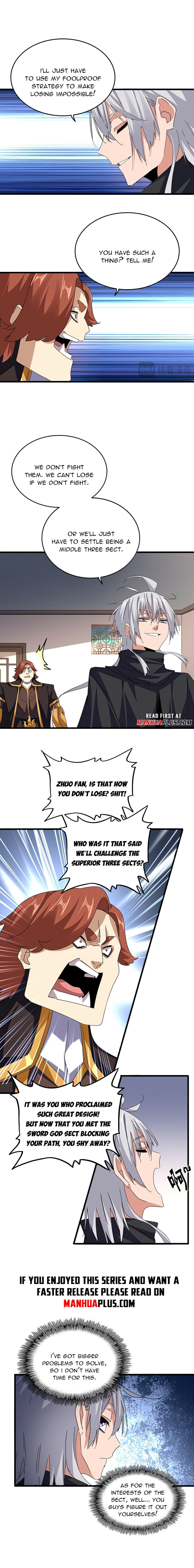 Read The Eternal Supreme - Chapter 681 - theeternalsupreme.com | Image 23