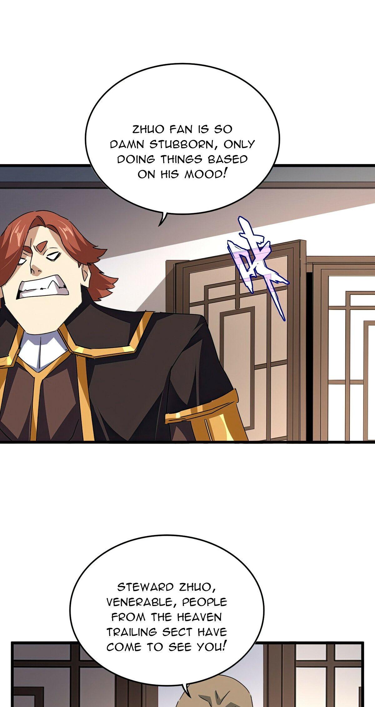 Read The Eternal Supreme - Chapter 681 - theeternalsupreme.com | Image 24