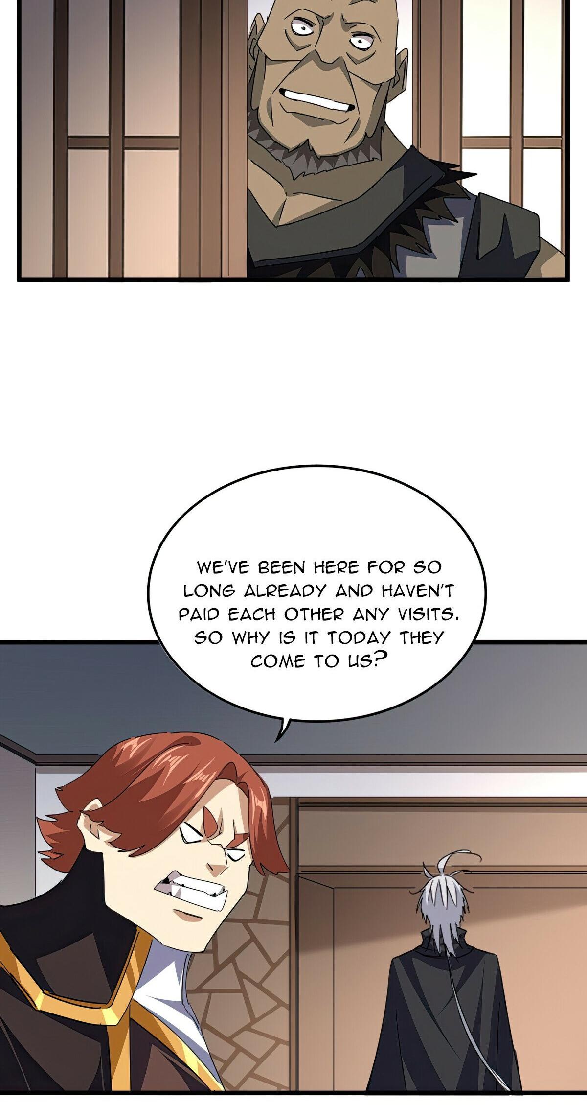 Read The Eternal Supreme - Chapter 681 - theeternalsupreme.com | Image 25