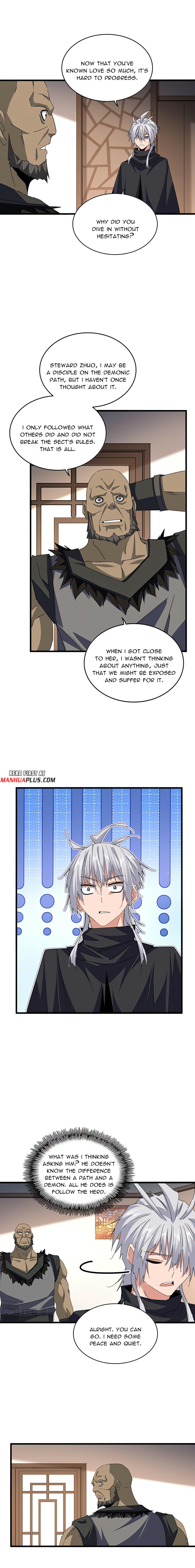 Read The Eternal Supreme - Chapter 681 - theeternalsupreme.com | Image 34