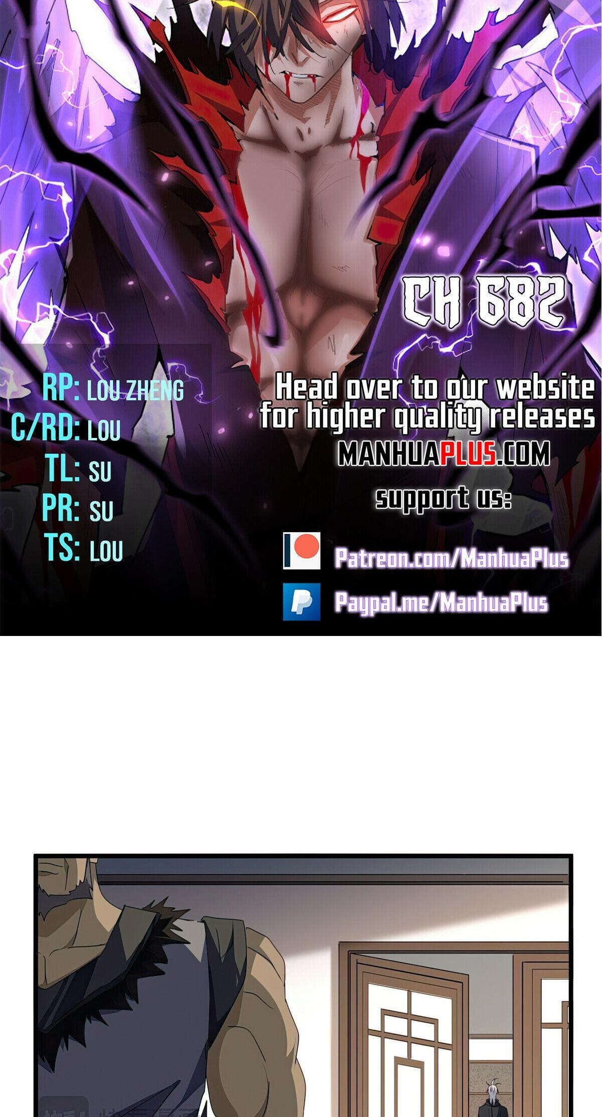 Read The Eternal Supreme - Chapter 682 - theeternalsupreme.com | Image 4