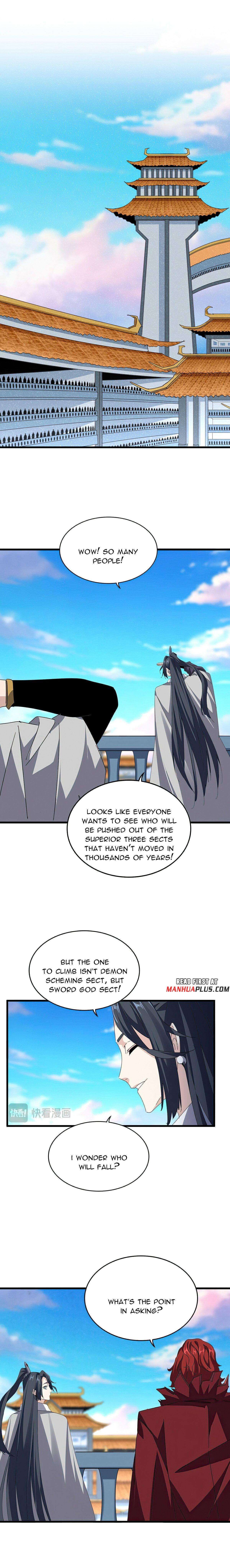 Read The Eternal Supreme - Chapter 683 - theeternalsupreme.com | Image 6