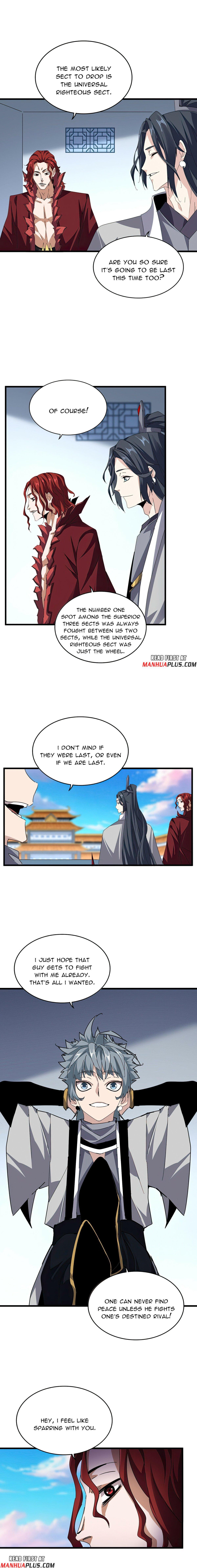 Read The Eternal Supreme - Chapter 683 - theeternalsupreme.com | Image 7