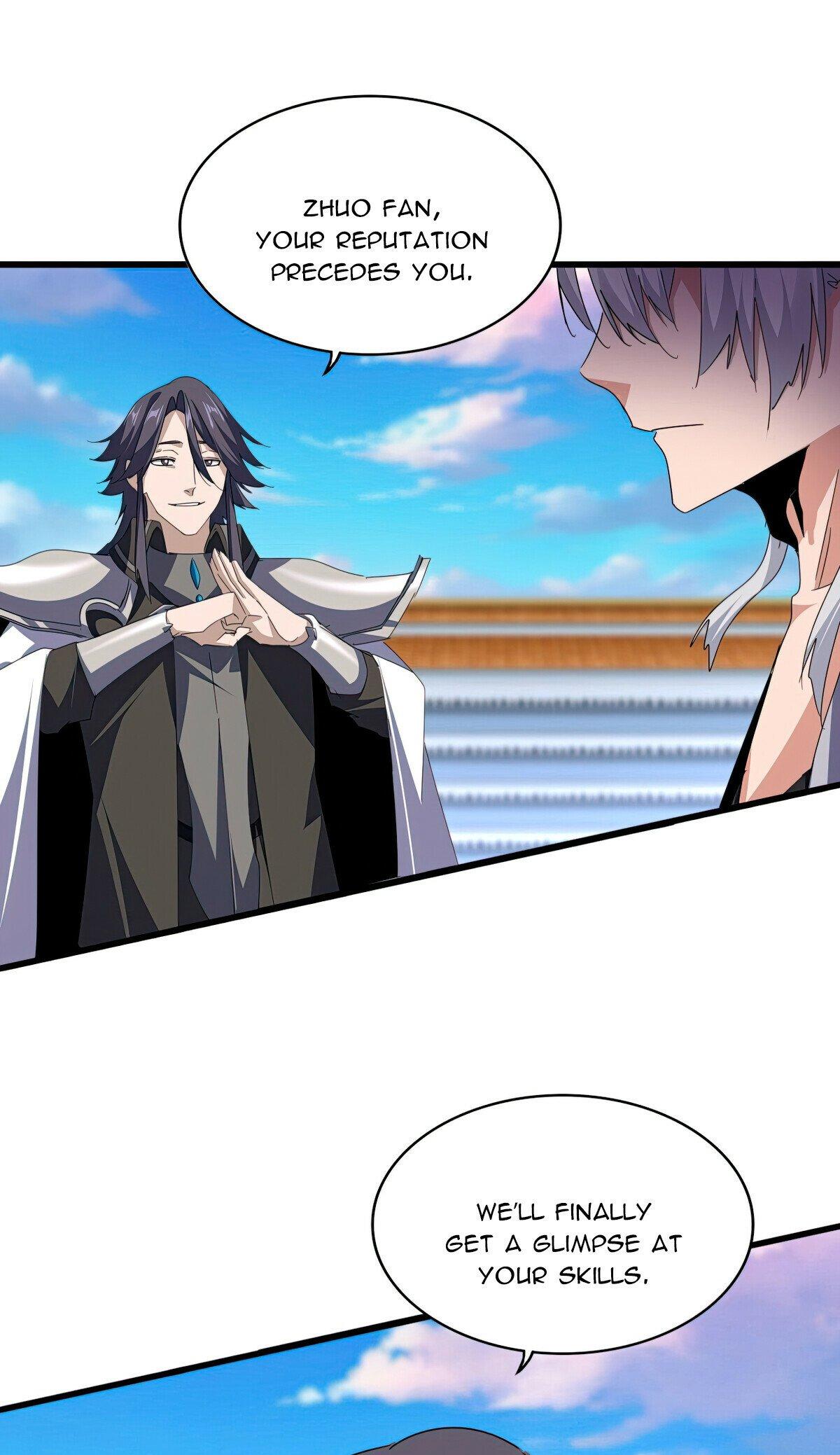 Read The Eternal Supreme - Chapter 683 - theeternalsupreme.com | Image 9