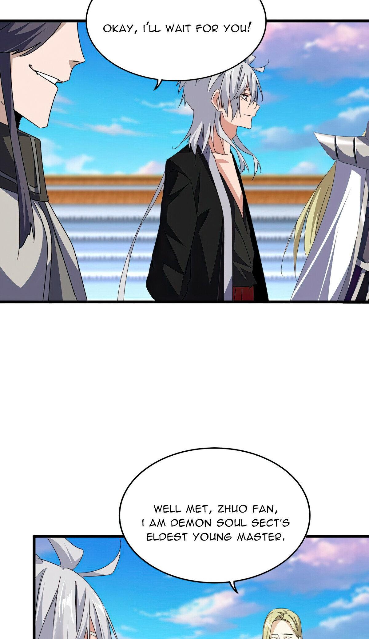 Read The Eternal Supreme - Chapter 683 - theeternalsupreme.com | Image 12