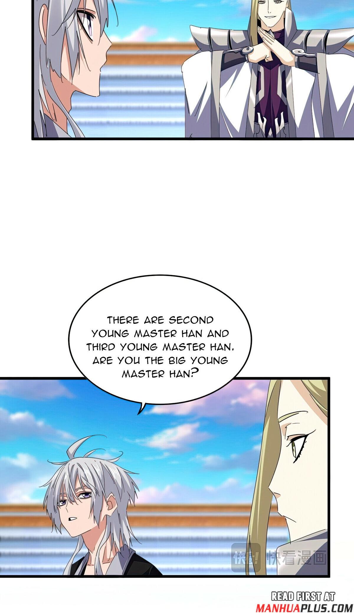 Read The Eternal Supreme - Chapter 683 - theeternalsupreme.com | Image 13
