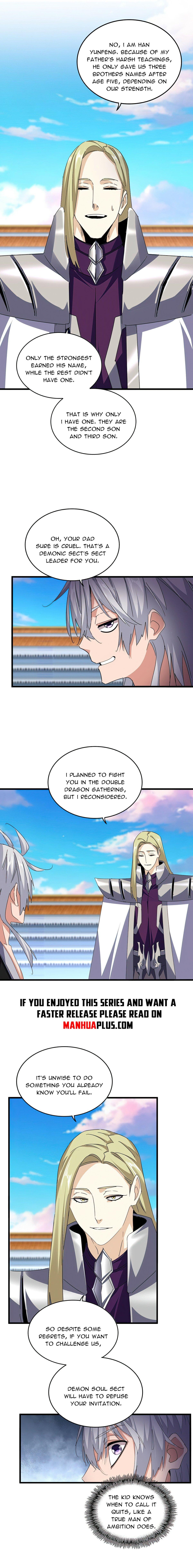 Read The Eternal Supreme - Chapter 683 - theeternalsupreme.com | Image 14