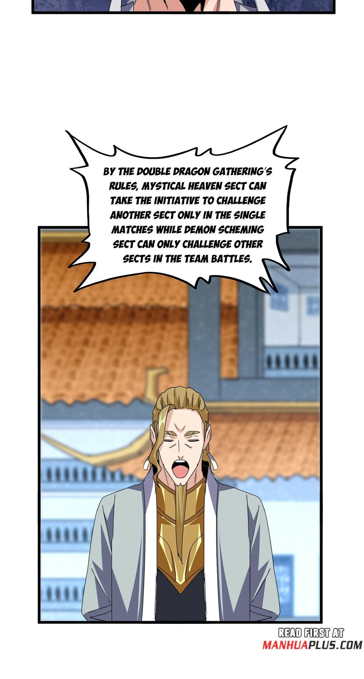 Read The Eternal Supreme - Chapter 683 - theeternalsupreme.com | Image 19