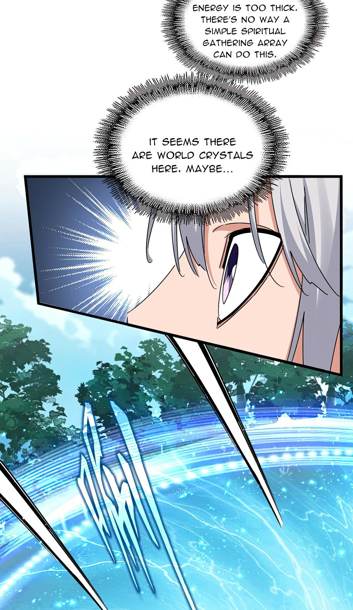 Read The Eternal Supreme - Chapter 684 - theeternalsupreme.com | Image 8