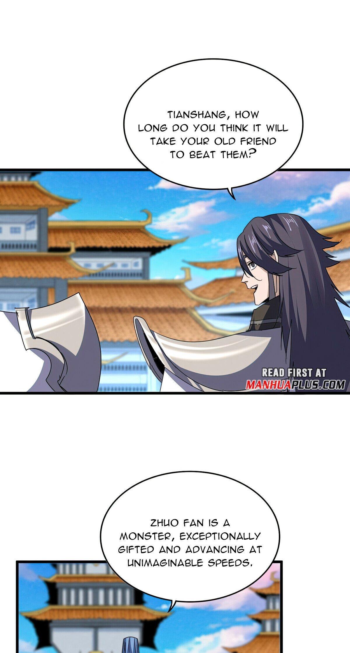 Read The Eternal Supreme - Chapter 684 - theeternalsupreme.com | Image 23