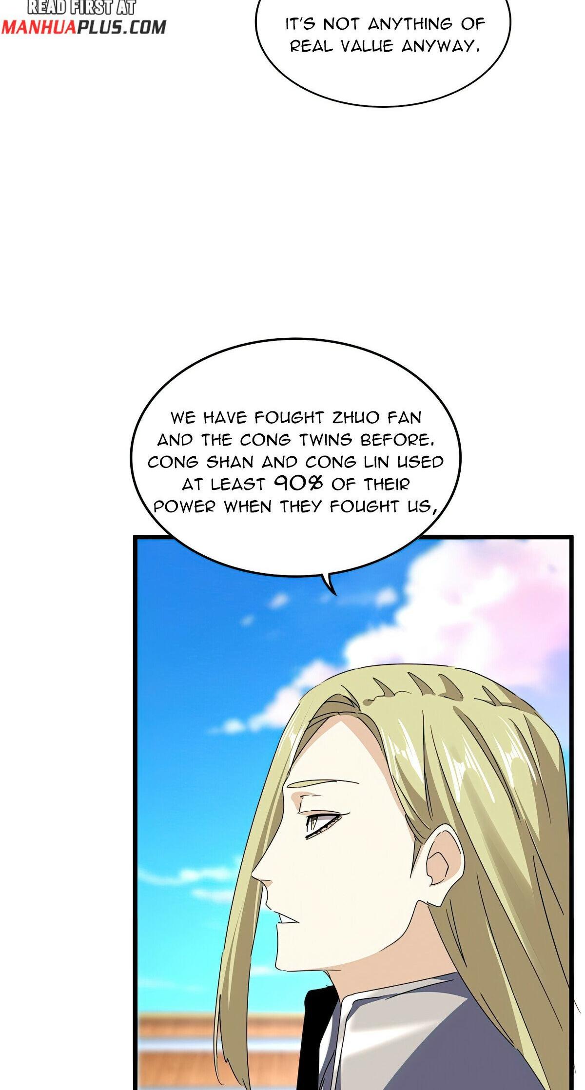 Read The Eternal Supreme - Chapter 684 - theeternalsupreme.com | Image 26
