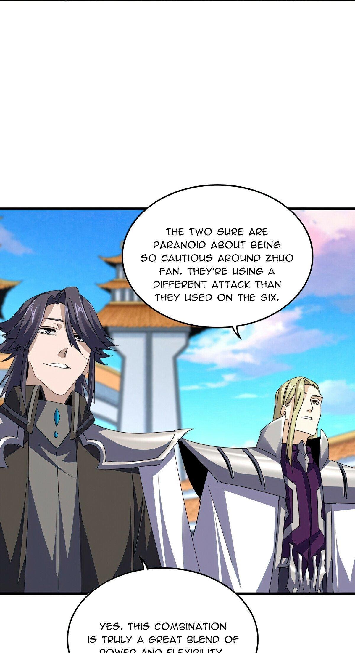 Read The Eternal Supreme - Chapter 684 - theeternalsupreme.com | Image 34