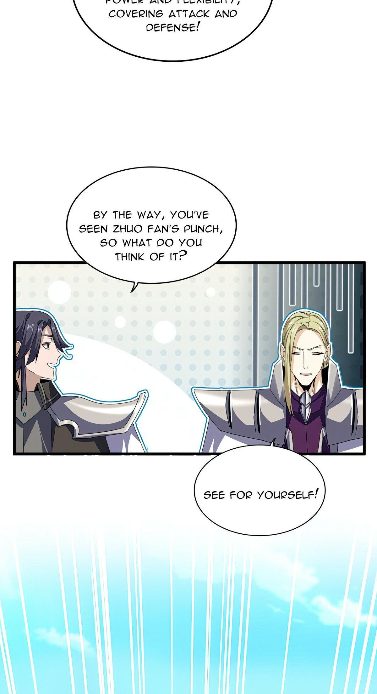 Read The Eternal Supreme - Chapter 684 - theeternalsupreme.com | Image 35