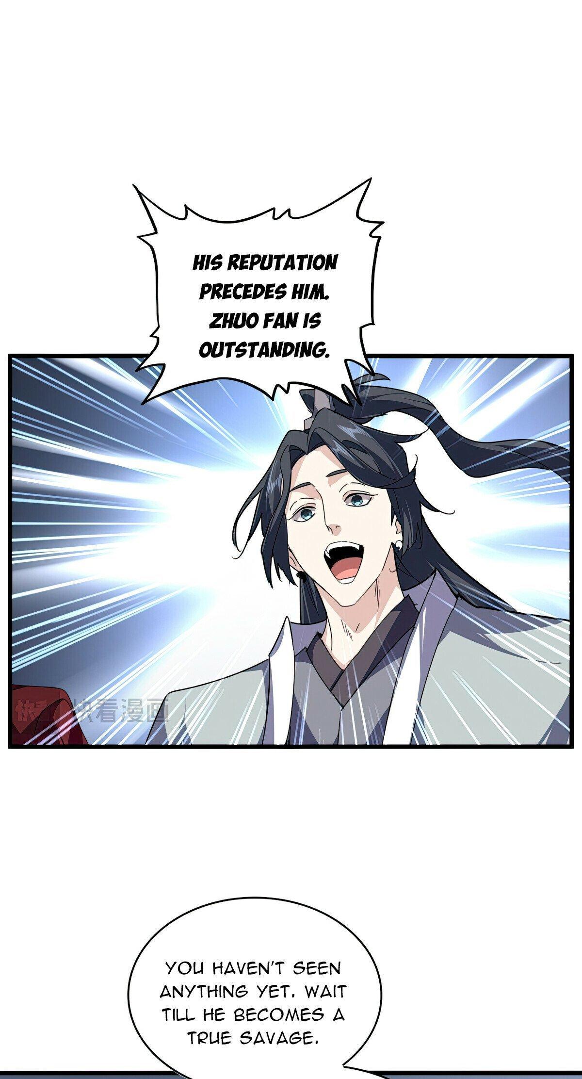 Read The Eternal Supreme - Chapter 685 - theeternalsupreme.com | Image 19