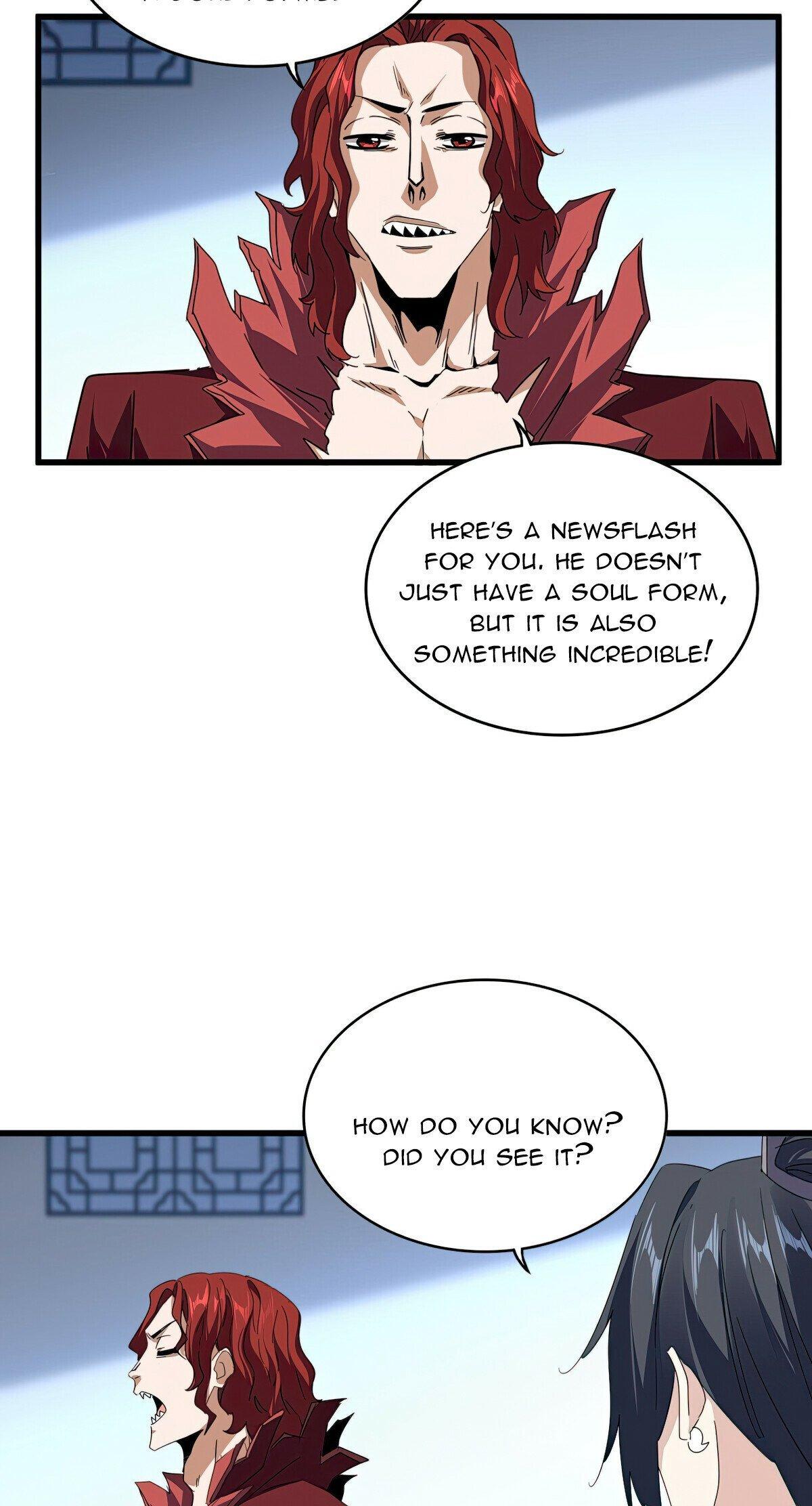 Read The Eternal Supreme - Chapter 685 - theeternalsupreme.com | Image 21