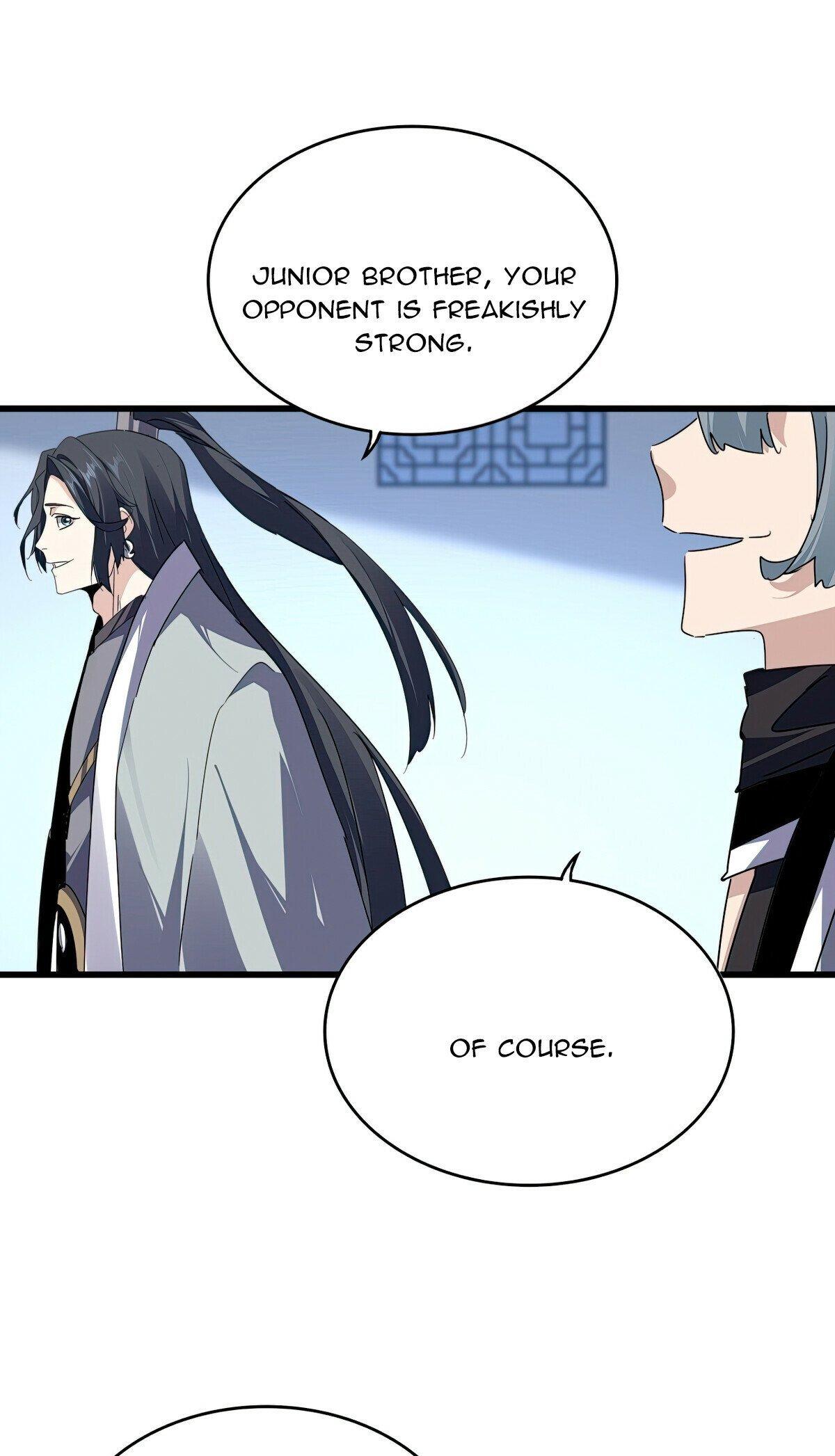 Read The Eternal Supreme - Chapter 685 - theeternalsupreme.com | Image 24