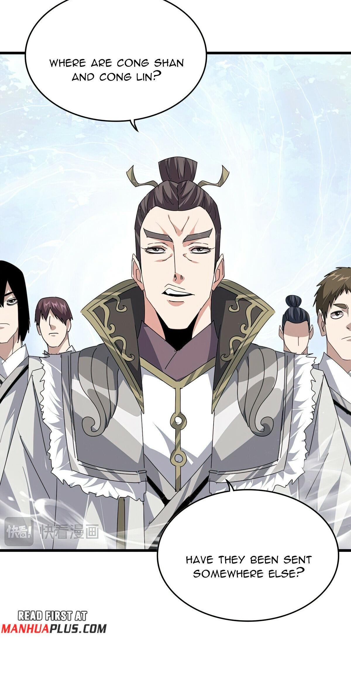 Read The Eternal Supreme - Chapter 685 - theeternalsupreme.com | Image 36