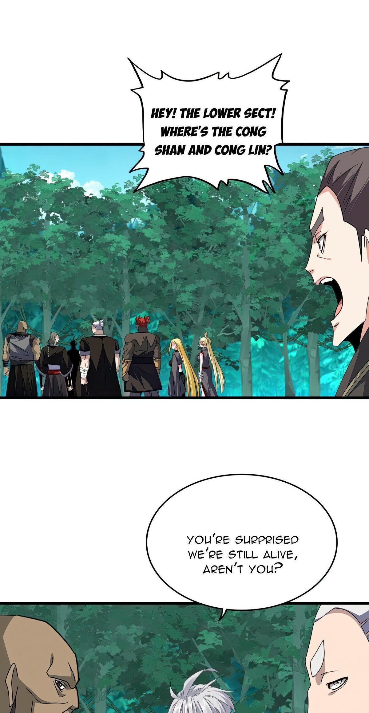 Read The Eternal Supreme - Chapter 685 - theeternalsupreme.com | Image 37