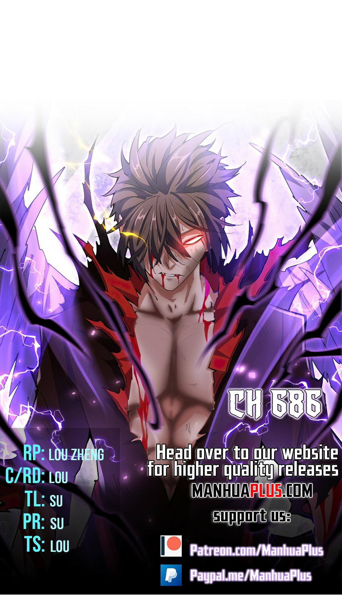 Read The Eternal Supreme - Chapter 686 - theeternalsupreme.com | Image 2