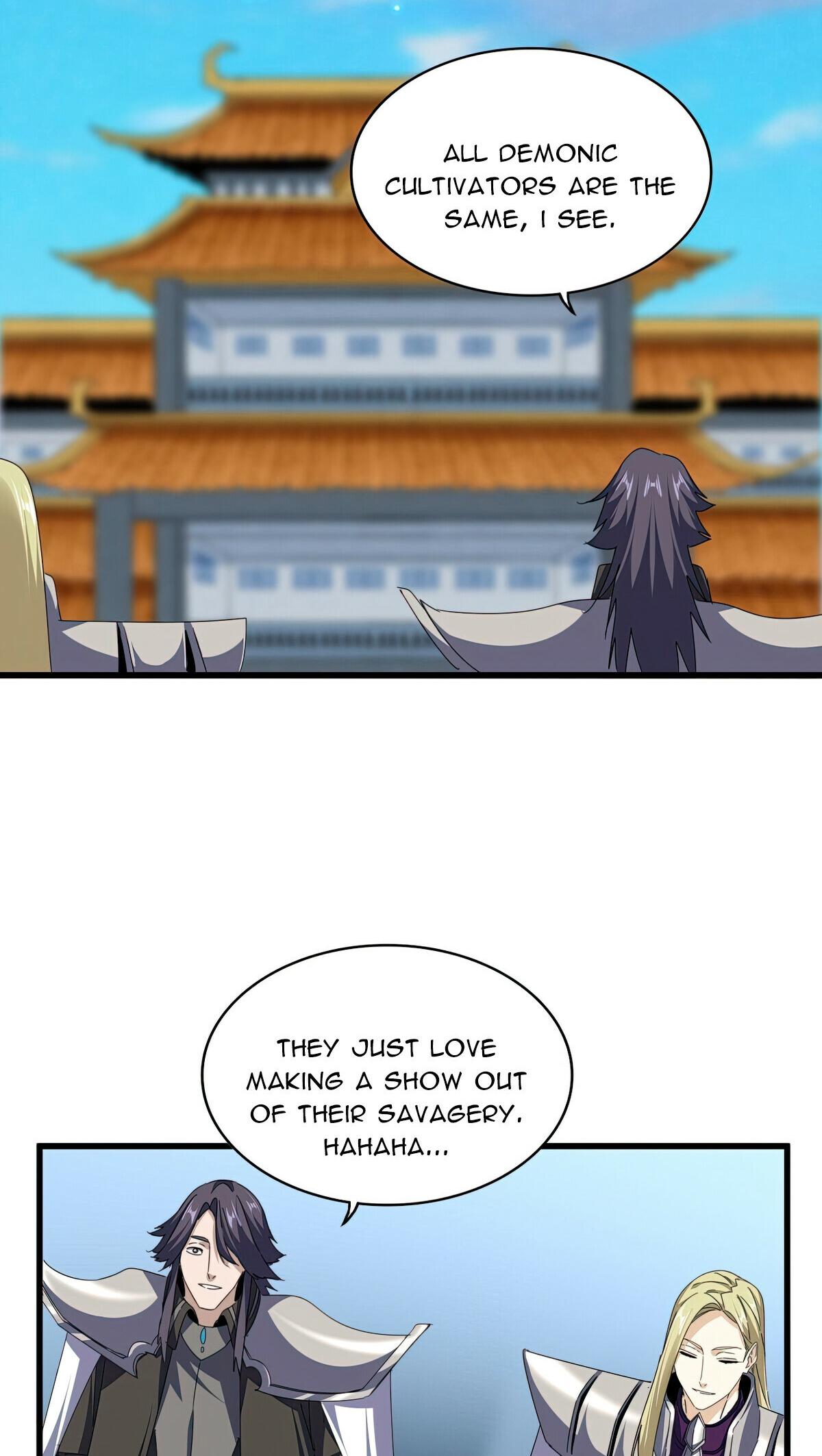 Read The Eternal Supreme - Chapter 686 - theeternalsupreme.com | Image 4