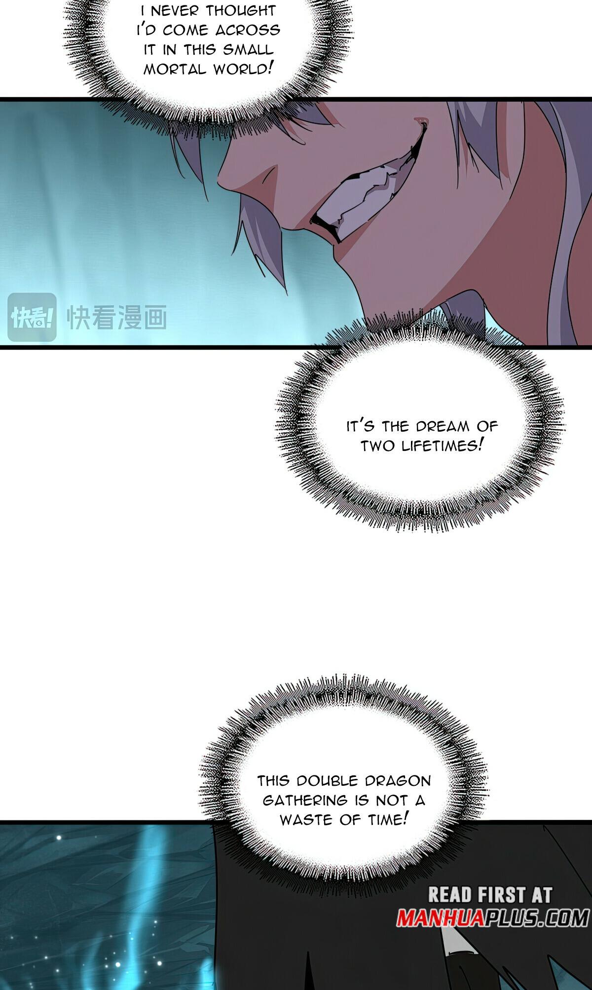Read The Eternal Supreme - Chapter 686 - theeternalsupreme.com | Image 36