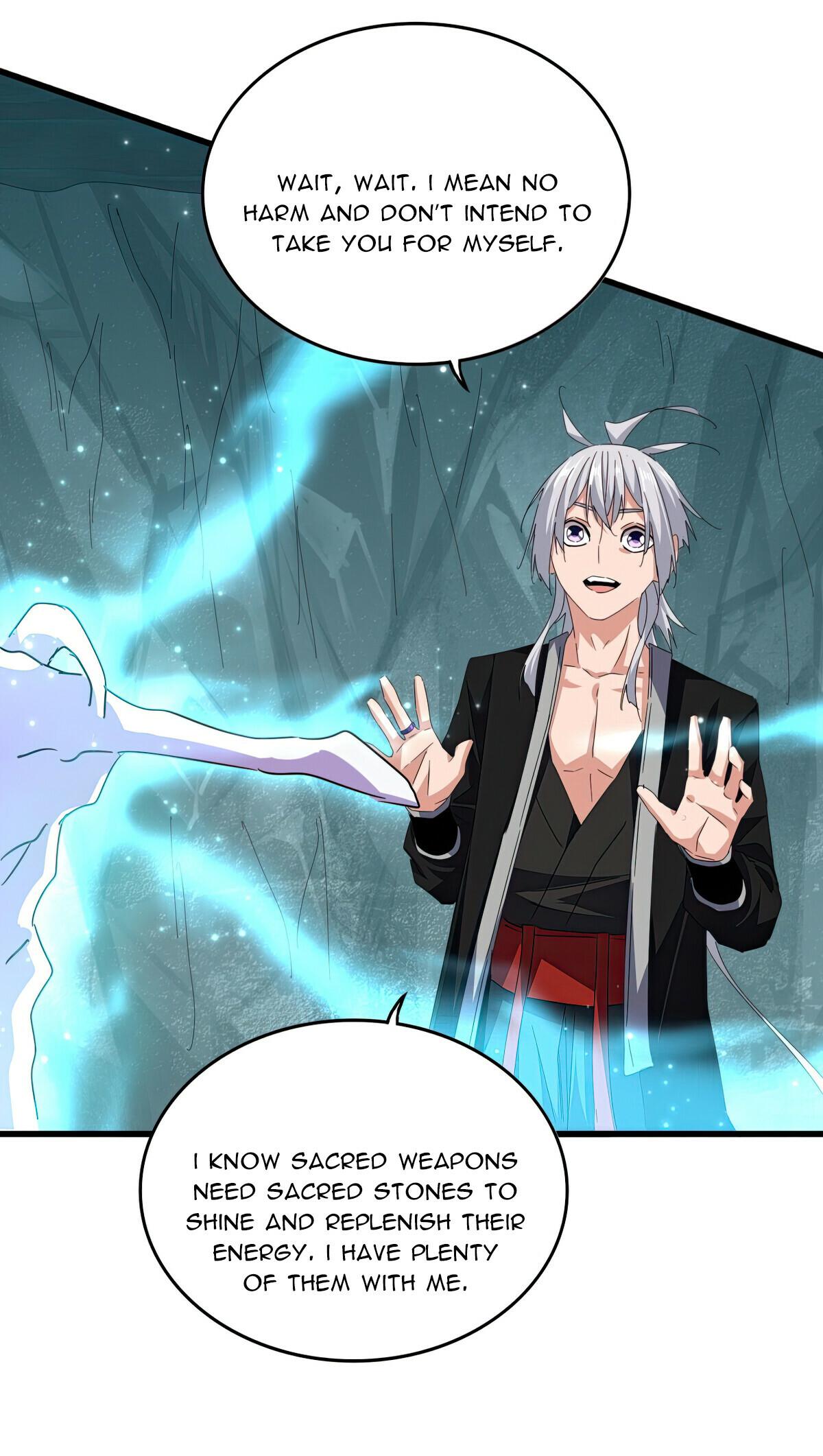 Read The Eternal Supreme - Chapter 686 - theeternalsupreme.com | Image 41