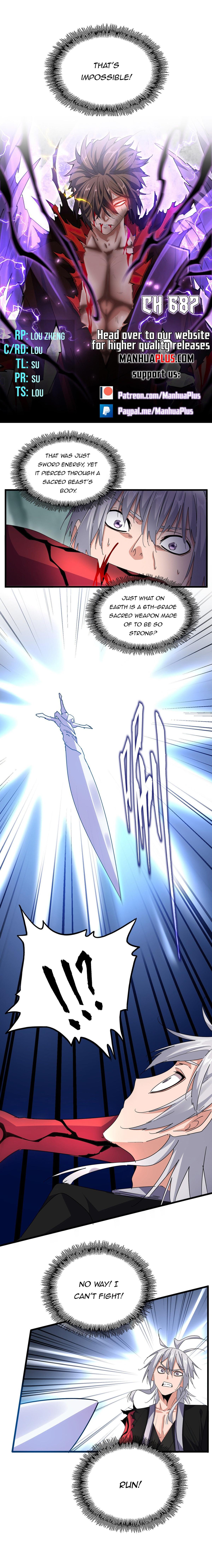 Read The Eternal Supreme - Chapter 687 - theeternalsupreme.com | Image 2
