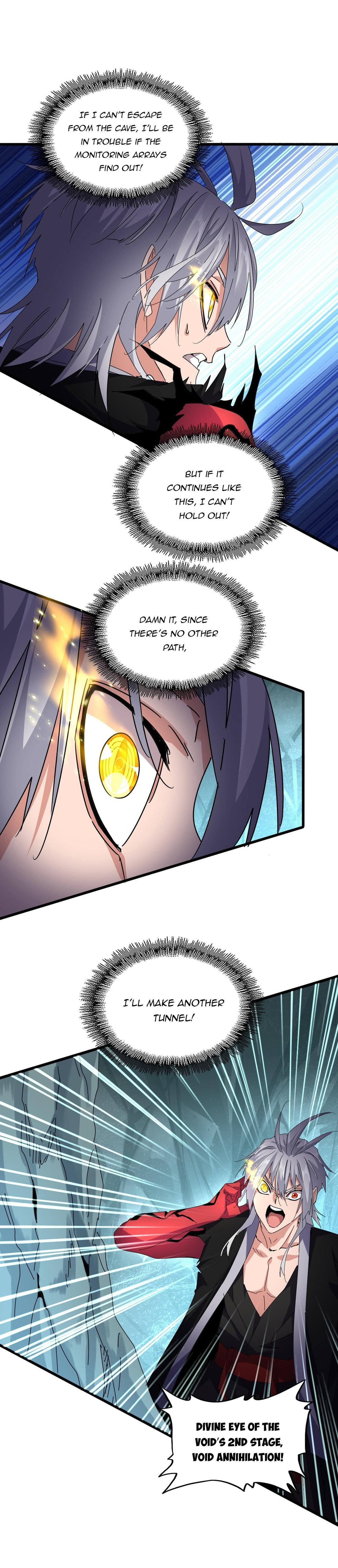 Read The Eternal Supreme - Chapter 687 - theeternalsupreme.com | Image 9