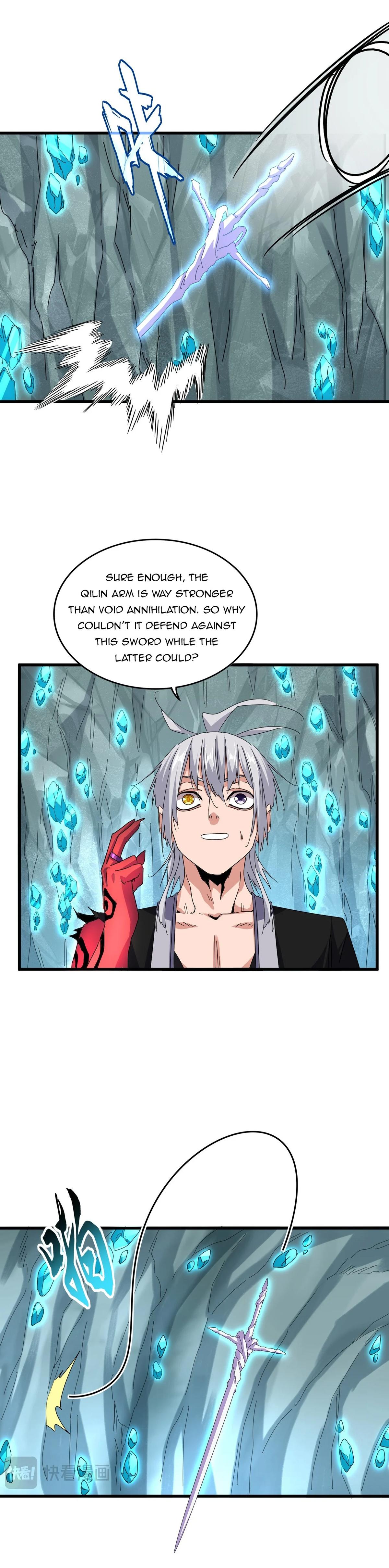 Read The Eternal Supreme - Chapter 687 - theeternalsupreme.com | Image 12