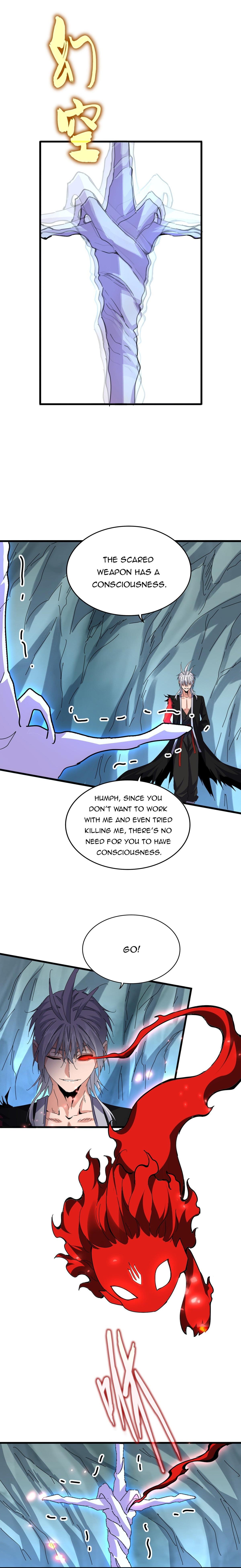 Read The Eternal Supreme - Chapter 687 - theeternalsupreme.com | Image 16