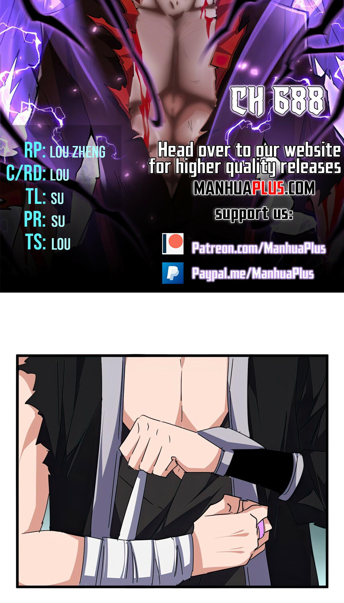 Read The Eternal Supreme - Chapter 688 - theeternalsupreme.com | Image 4