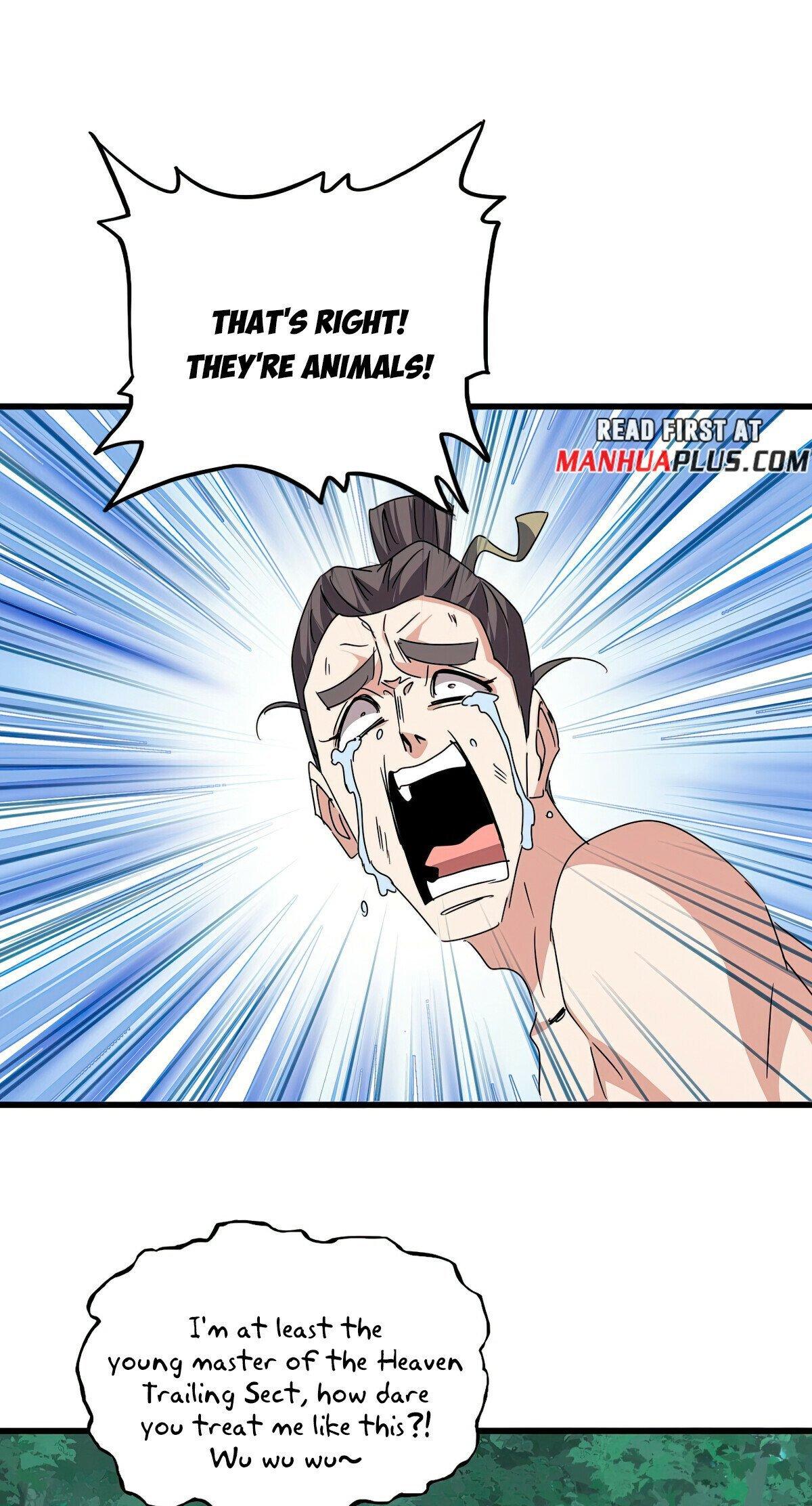 Read The Eternal Supreme - Chapter 688 - theeternalsupreme.com | Image 34