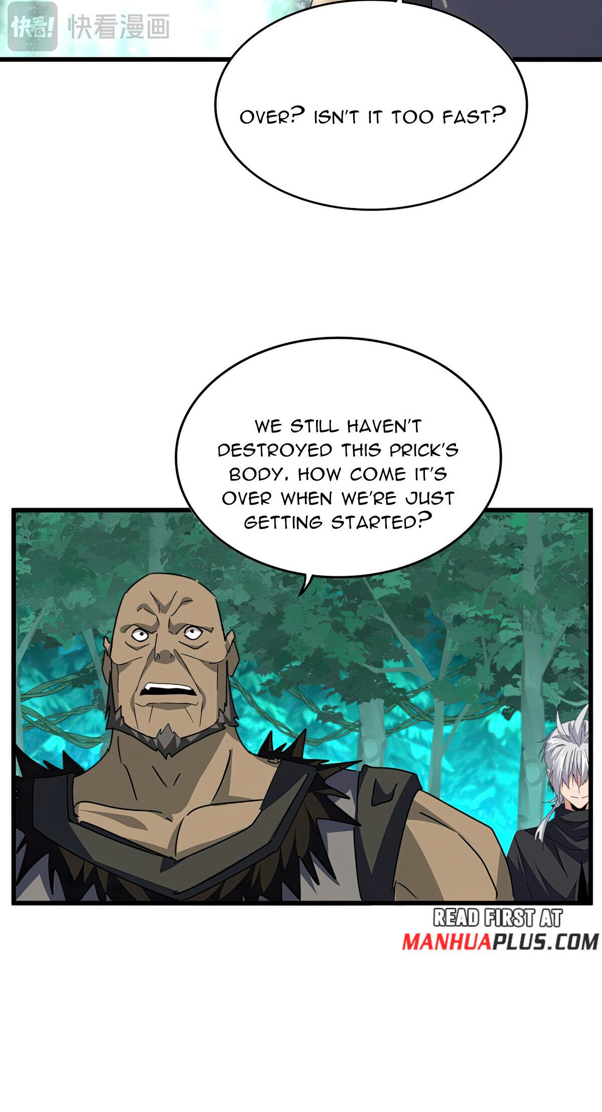 Read The Eternal Supreme - Chapter 689 - theeternalsupreme.com | Image 8