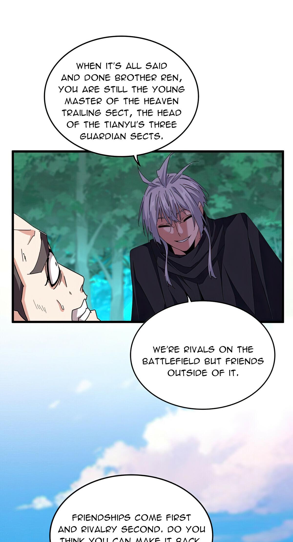 Read The Eternal Supreme - Chapter 689 - theeternalsupreme.com | Image 10