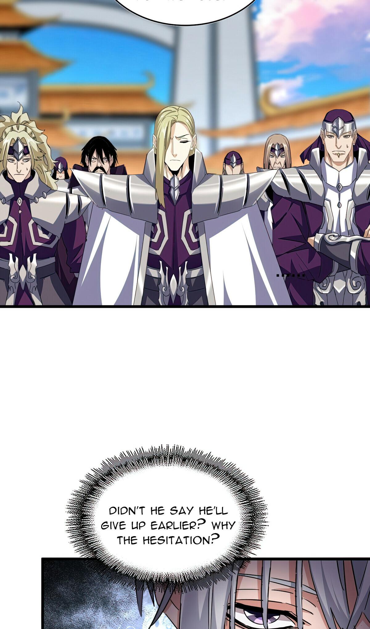 Read The Eternal Supreme - Chapter 689 - theeternalsupreme.com | Image 19