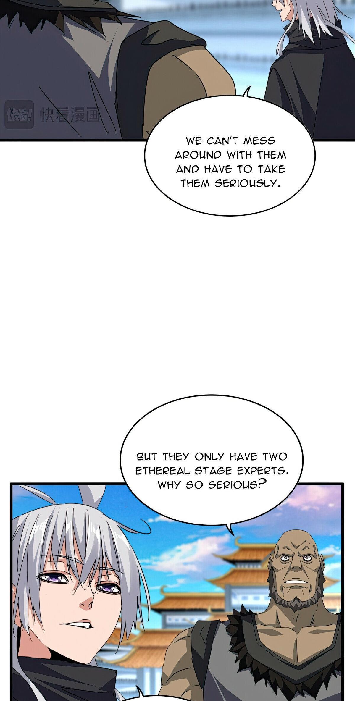 Read The Eternal Supreme - Chapter 689 - theeternalsupreme.com | Image 26
