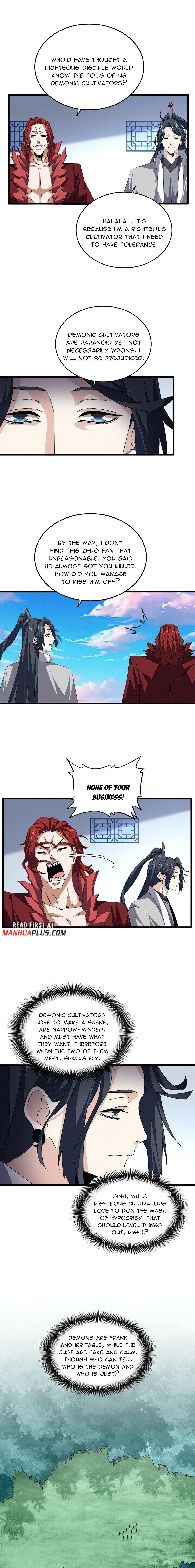 Read The Eternal Supreme - Chapter 689 - theeternalsupreme.com | Image 38