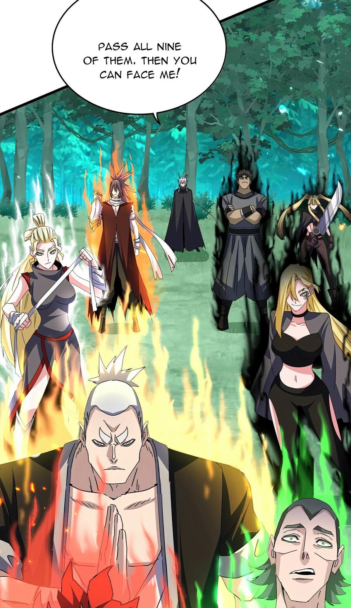 Read The Eternal Supreme - Chapter 690 - theeternalsupreme.com | Image 2