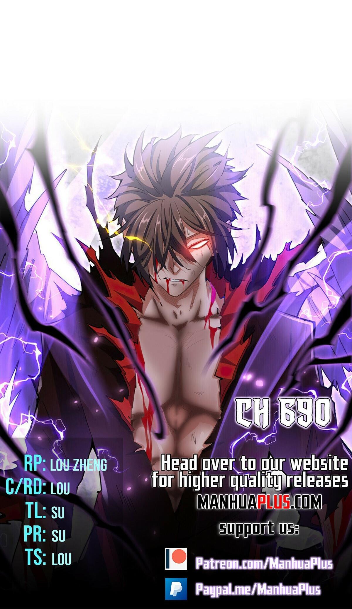 Read The Eternal Supreme - Chapter 690 - theeternalsupreme.com | Image 5
